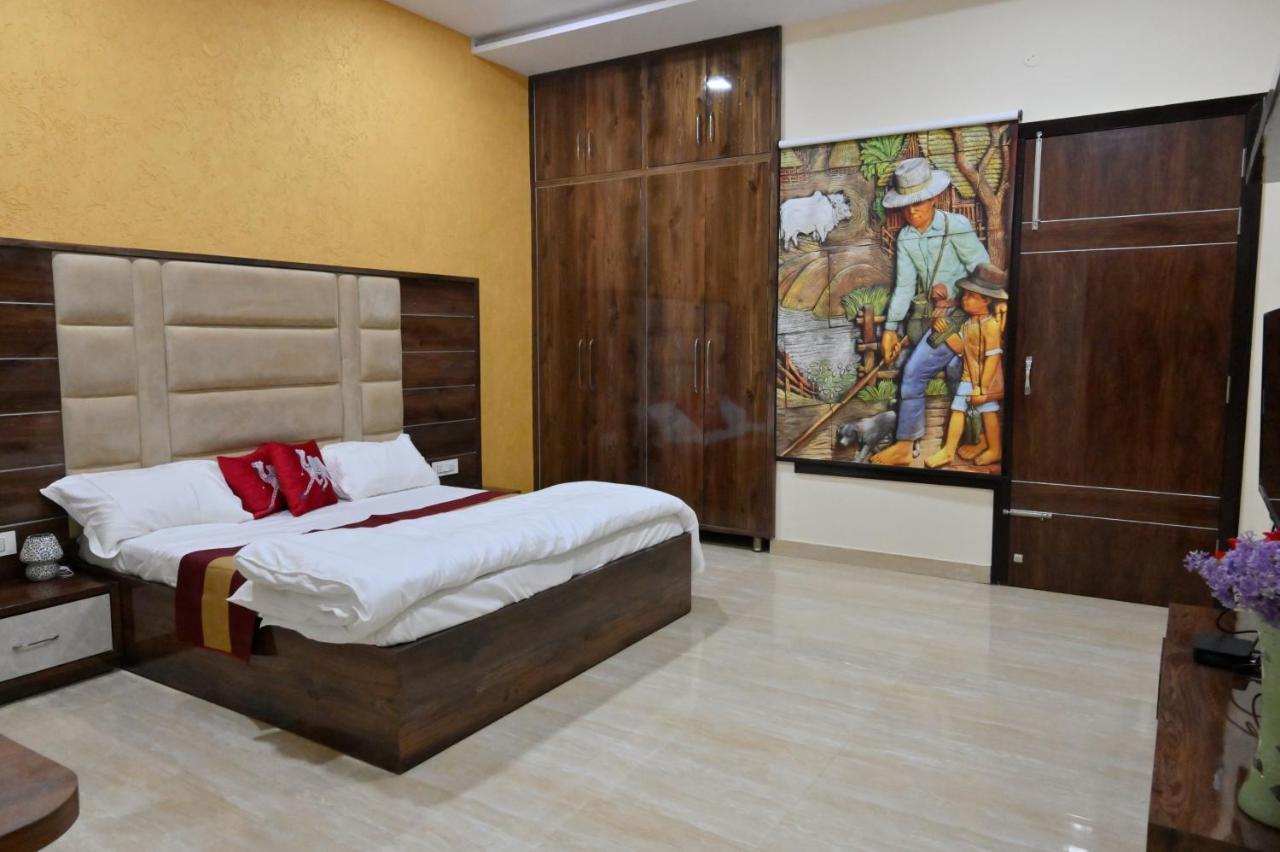 Ideal Home Stay Amritsar Exterior foto