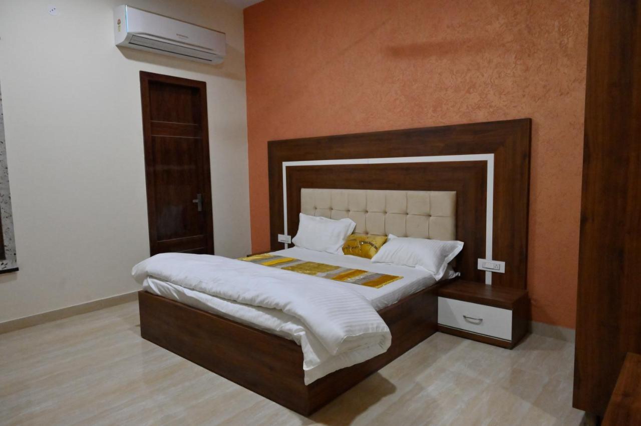 Ideal Home Stay Amritsar Exterior foto